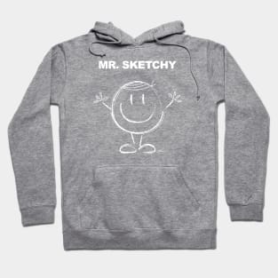 Sketchy Hoodie